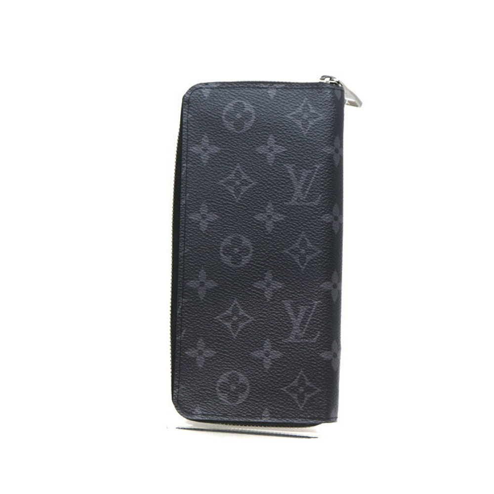 Louis Vuitton Lv Vertical Eclipse Monogram Black … - image 3